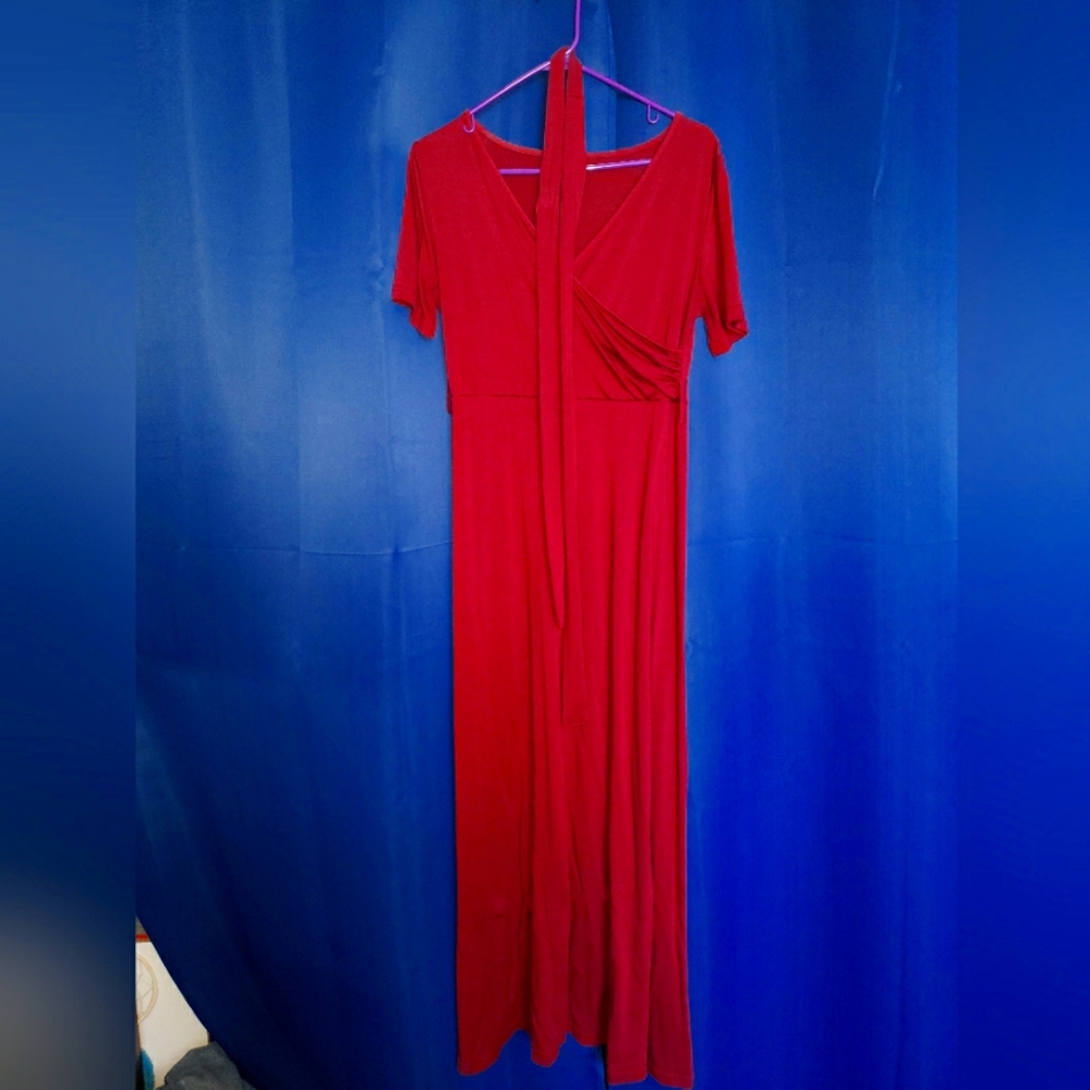 Maxi dress